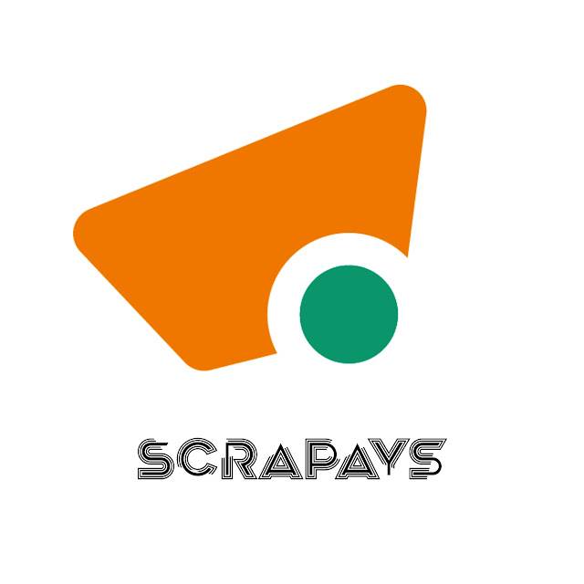 Scrapays logo