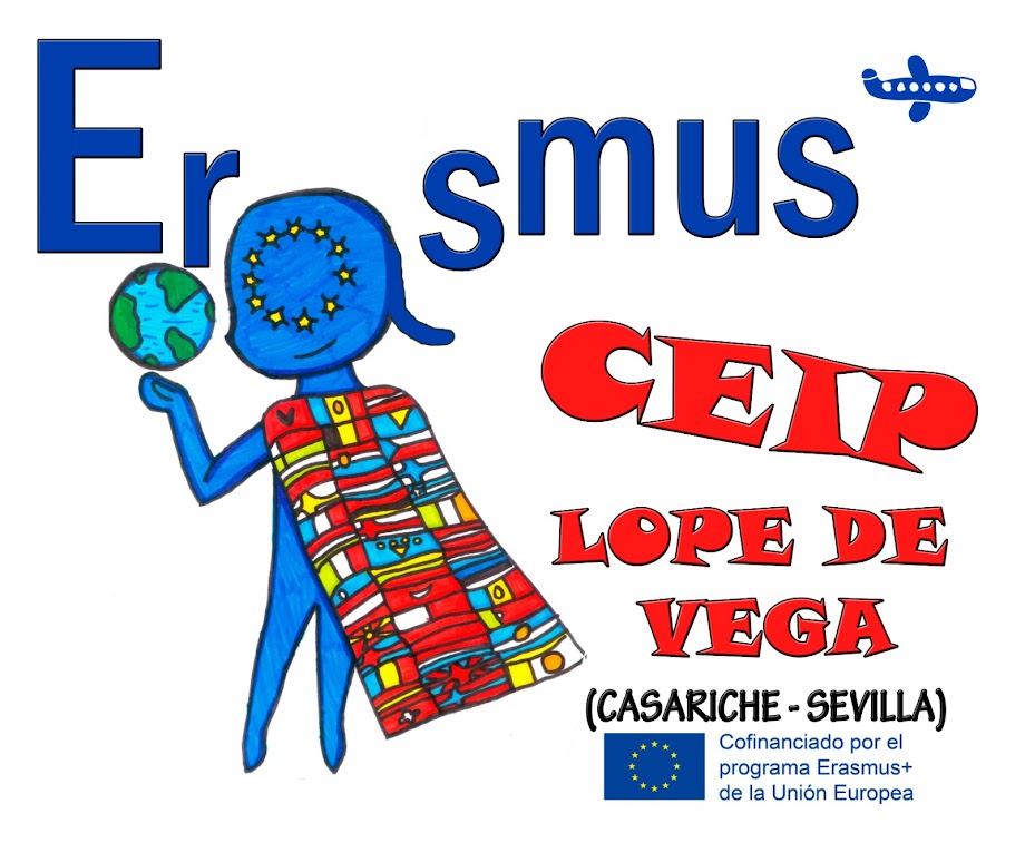 Erasmus + in Casariche