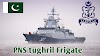 Pakistan Navy PNS Tughril