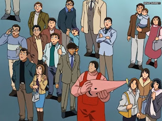 名探偵コナンアニメ 揺れる警視庁1200万人の人質 | Detective Conan Episode 304