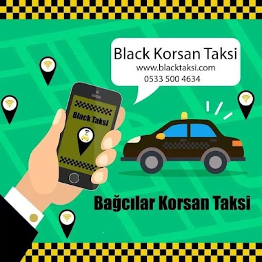 Bağcılar Korsan Taksi | Black Korsan Taksi