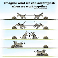 IMAGINE WHAT WE CAN ACCOMPLISH WHEN WE WORK TOGETHER