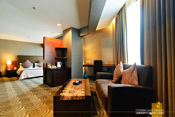 StarPoints Hotel Suite in Kuala Lumpur