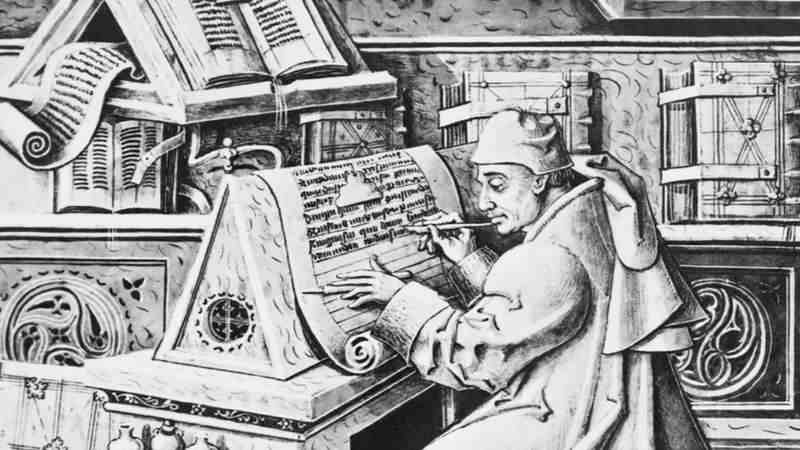History of printing and printing in Europe