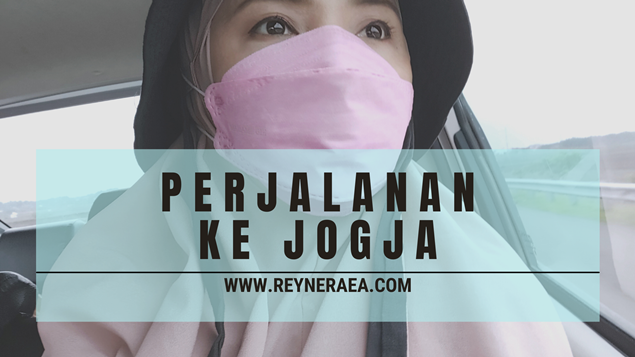 perjalanan ke jogja dari sidoarjo