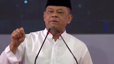 Presidential Threshold 20%, Gatot Nurmantyo: Karpet Merah Bagi Oligarki, Indonesia 'Rungkad'