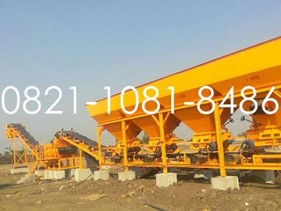 Blending Aggregate Equipment Murah Berkualitas