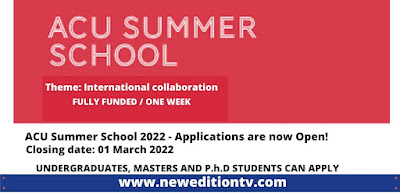 https://www.neweditiontv.com/2022/02/acu-summer-school-2022-international.html