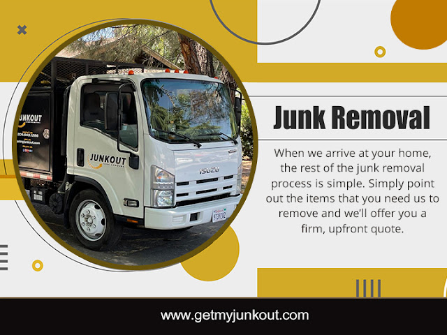 Junk Removal Modesto