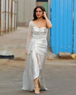 Top 125+ Tamil Film Actress Shraddha Arya Hot Sexy Bikini HD Photos Navel Queens