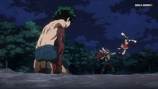 ヒロアカ アニメ 3期5話 | 僕のヒーローアカデミア43話 林間合宿 My Hero Academia