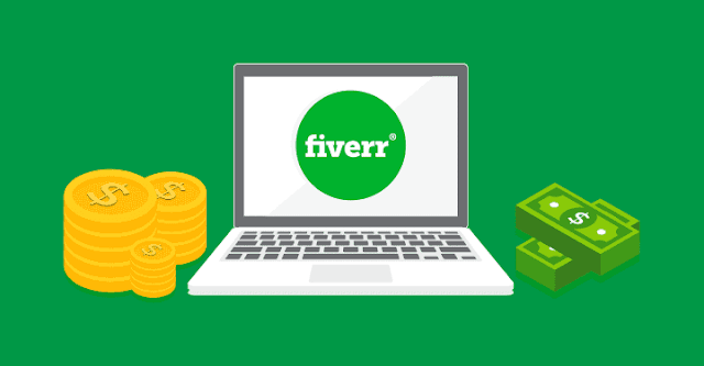 Fiverr freelanceing business