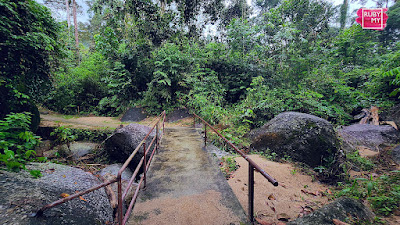 TAIPING BAMBOO RESORT INDAH DAN NYAMAN SESUAI UNTUK PERCUTIAN SEISI KELUARGA