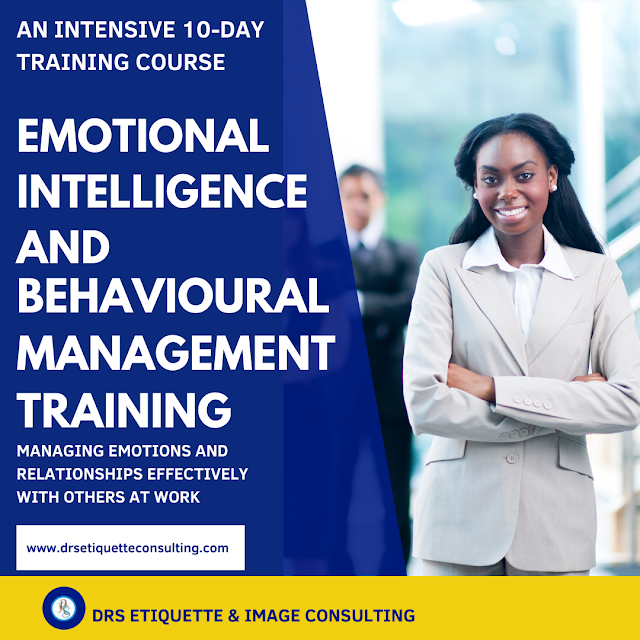 Emotional Intelligence and Behavioural Management Training