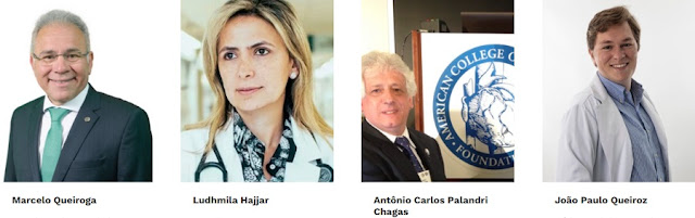 Congresso On-line Multidisciplinar de Cardiologia