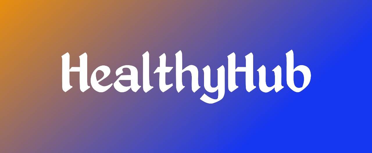 HealthyHub hub for health and fitness