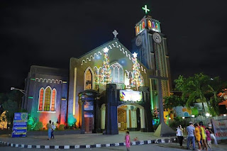 Saint Agustin Metropolitan Cathedral - Cagayan de Oro City, Misamis Oriental