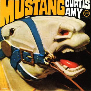 Curtis Amy - Mustang (1966)