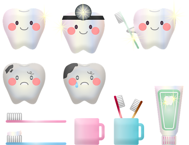 تسوس الأسنان في المراحل المبكرة عند الأطفال