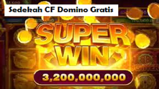  Higgs Domino Island merupakan salah satu game online yang cukup populer di tengah masyara Sedekah CF Domino Gratis Terbaru