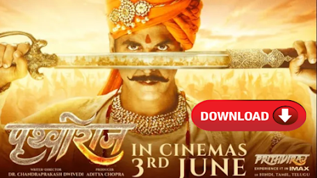 Prithviraj Movie In Hindi Mp4 Download :