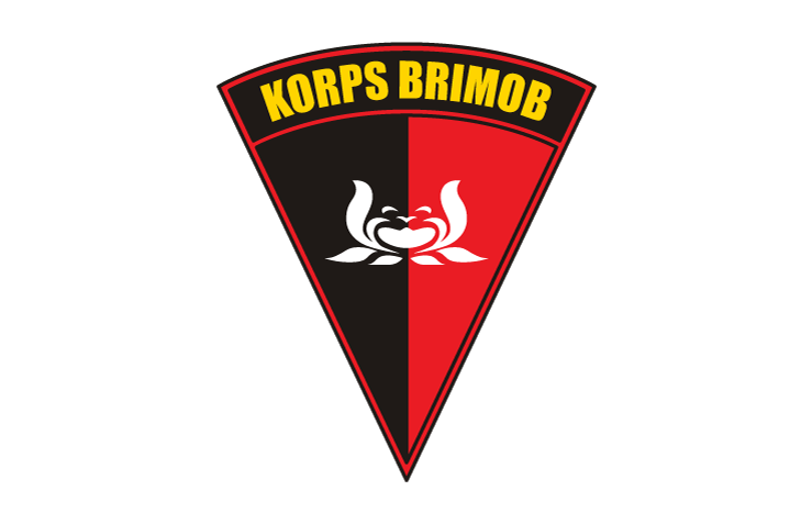 logo brimob