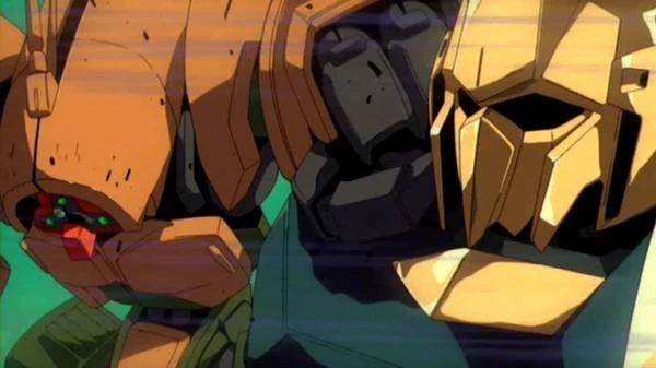 MOBILE SUIT GUNDAM ZZ: MSN-00100 HYAKU SHIKI - 13