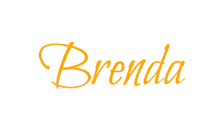 Brenda Signature