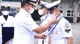 Kodikopsla Kodiklat TNI AL Luluskan Siswa Dikmaba Angkatan Ke-40 Gelombang 1
