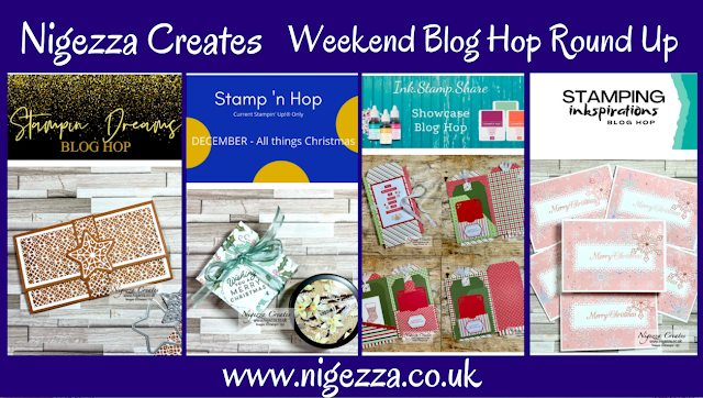 Weekend Blog Hop Round Up