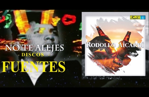 No Te Alejes | Rodolfo Aicardi & Los Hispanos Lyrics