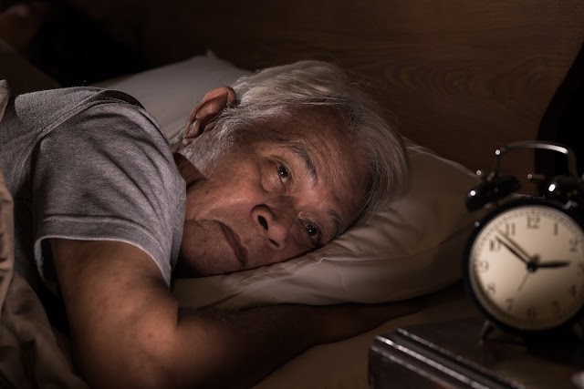  Insomnia in the elderly