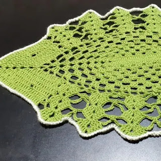 Individual a Crochet