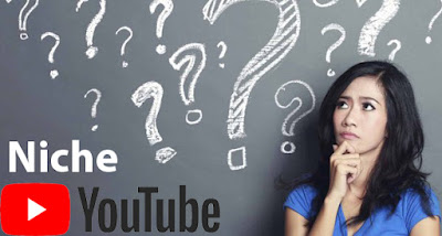 12 Niche Youtube Yang Paling Banyak Dicari Orang