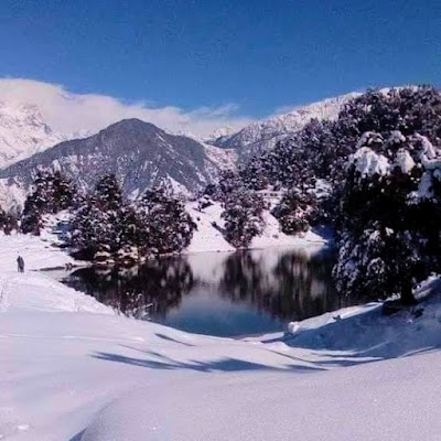 Chopta to Tungnath trek distance