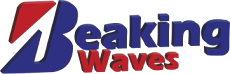 breaking waves news