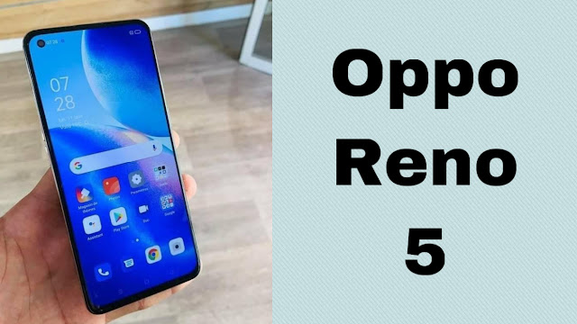 سعر و مواصفات Oppo reno 5