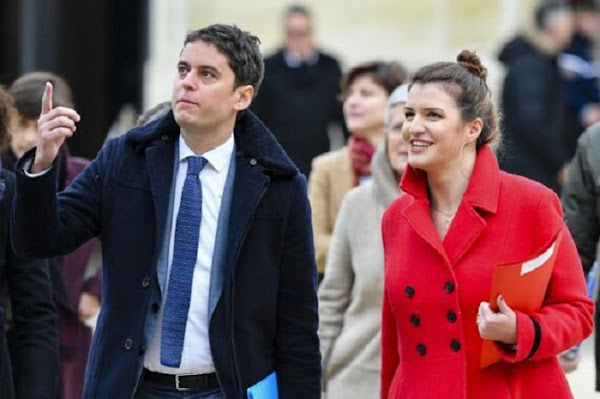 Gabriel Attal : quand Marlène Schiappa lui prédisait son avenir grâce au tarot