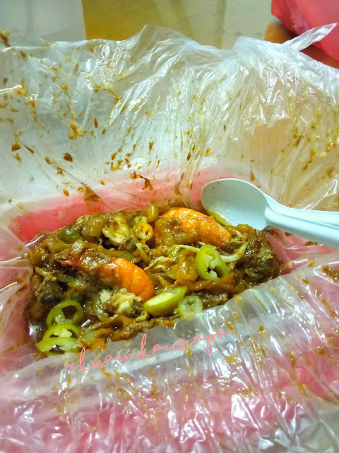 tapau char keow teow special