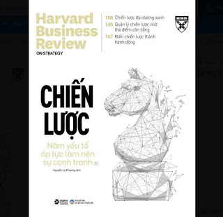 HBR ON - Chiến lược (Harvard Business Review On Stratery) ebook PDF EPUB AWZ3 PRC MOBI