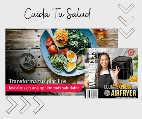 Cocina Express con Airfryer