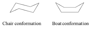 Conformational isomers