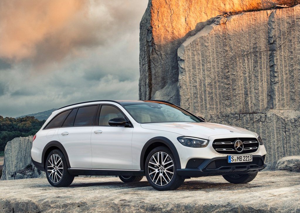 2021 Mercedes-Benz E-Class All-Terrain