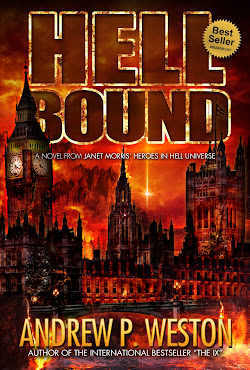 International #1 Bestseller - Hell Bound