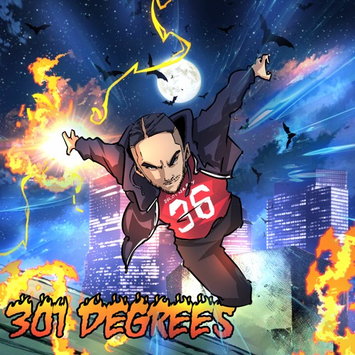 Out Now: "301 DEGREES" By Shao
