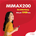 Gói cước 4G Viettel - MIMAX200