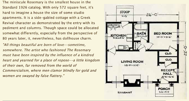 floor plan catalog image Standard homes Rosemary