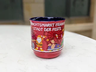 Frankfurt Christmas Market Mug