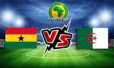 مشاهدة مباراة الجزائر و غانا بث مباشر 05-01-2022 Algeria vs Ghana