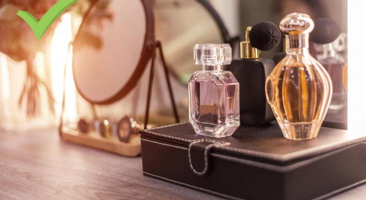 ماهو حكم تعطر المرآة في الإسلام خارج المنزل